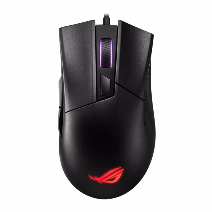موس گیمینگ ایسوس ROG Gladius II Core