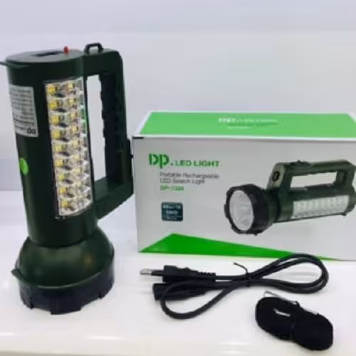 چراغ قوه 2 حالته  DP