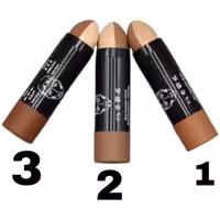 کانتور و هایلایتر یورن 