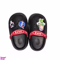 صندل بچگانه طرح کراکس مدل Baby رنگ مشکی
