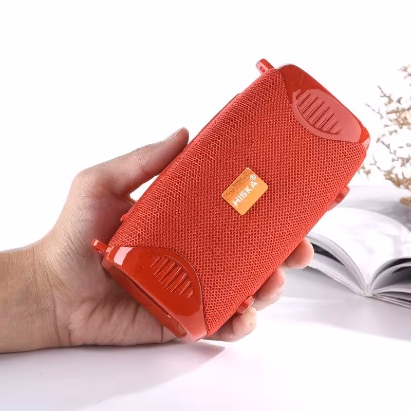 اسپیکر بلوتوثی هیسکا مدل B191