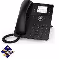 تلفن ویپ اسنوم مدل D735