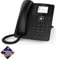 تلفن ویپ اسنوم مدل D735