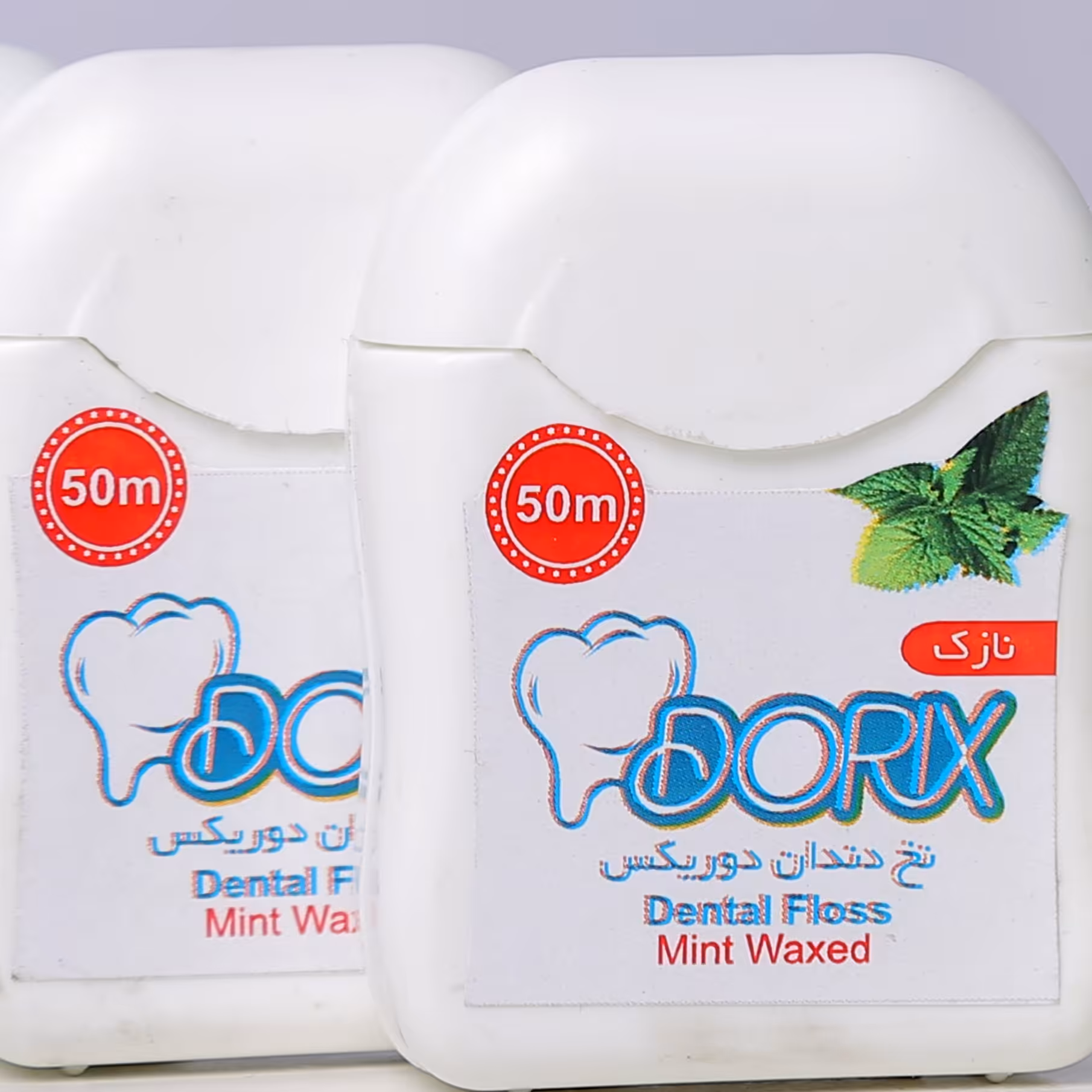 نخ دندان 50 متری اقتصادی دوریکس