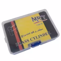 سیلندر قفل ام آر تی سایز M-90 مغزی قفل درب