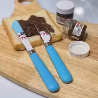 ست کارد نوتلا وصبحانه خوری دوتایی