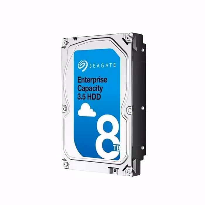 هارد اینترنال سیگیت مدل Enterprise با ظرفیت 8 ترابایت