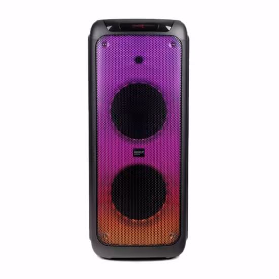 اسپیکر بی سیم قابل حمل هیسکا مدل PARTY BOX 1014