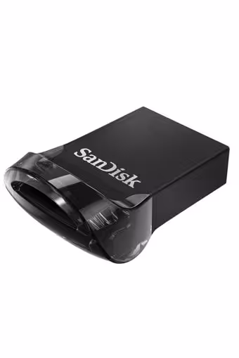فلش مموری سن دیسک مدل ULTRA FIT USB 3.1 CZ430 ظرفیت 64 گیگابایت