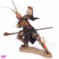 فیگور مدل دو تا دو طرح Monkey king dota 2