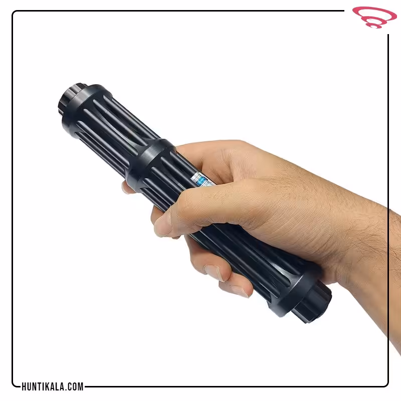 لیزر حرارتی مشکی 50000mw