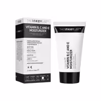 مرطوب کننده حاوی ویتامین سی و بی و ای The INKEY List Vitamin B, C and E Moisturizer