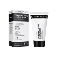 مرطوب کننده حاوی ویتامین سی و بی و ای The INKEY List Vitamin B, C and E Moisturizer