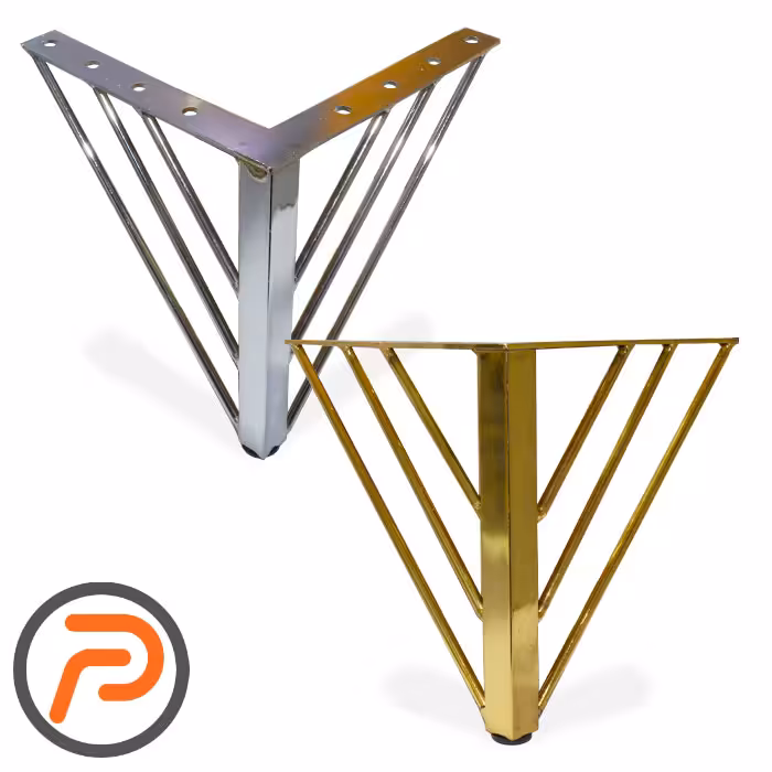 پایه فلزی 3 خط 15 سانتیمتر