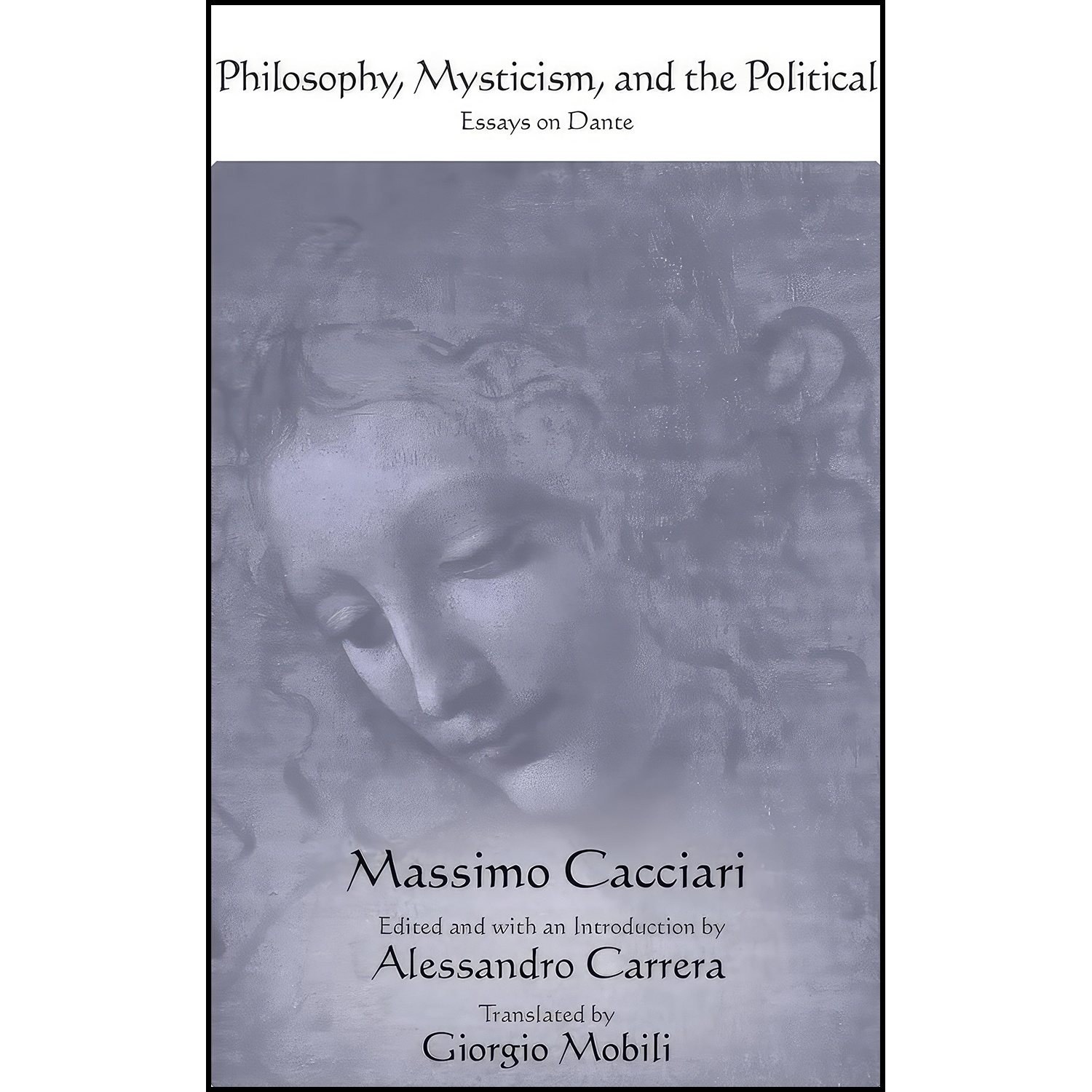 کتاب زبان اصلی Philosophy Mysticism and the Political 