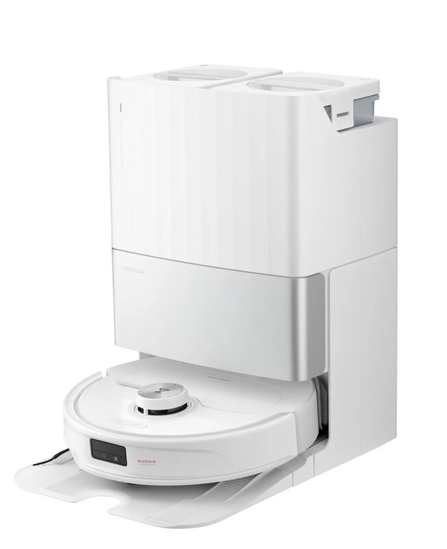 جارو رباتیک Roborock QRevo Master