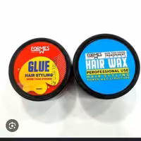  ژل واکس فورمس مناسب برای انواع مو حجم 150 میل