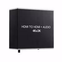 مبدل HDMI به AUDIO دیجیتال لمونتک