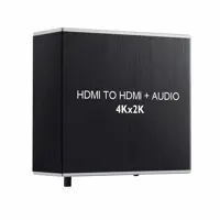 مبدل HDMI به AUDIO دیجیتال لمونتک