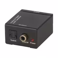 تبدیل آنالوگ به دیجیتال صدا وی نت مدل V-COA2D000