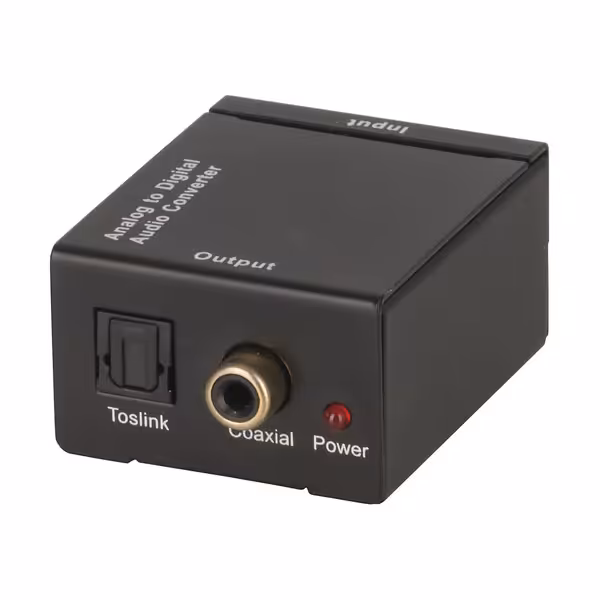 تبدیل آنالوگ به دیجیتال صدا وی نت مدل V-COA2D000