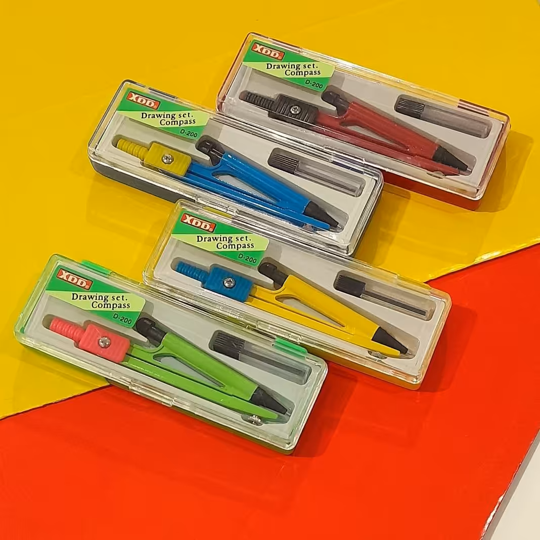 پرگار  و نوک 