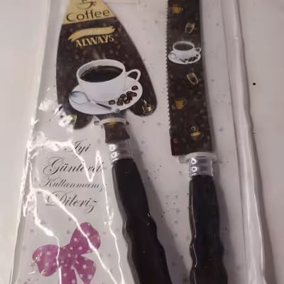 کارد کیک بری