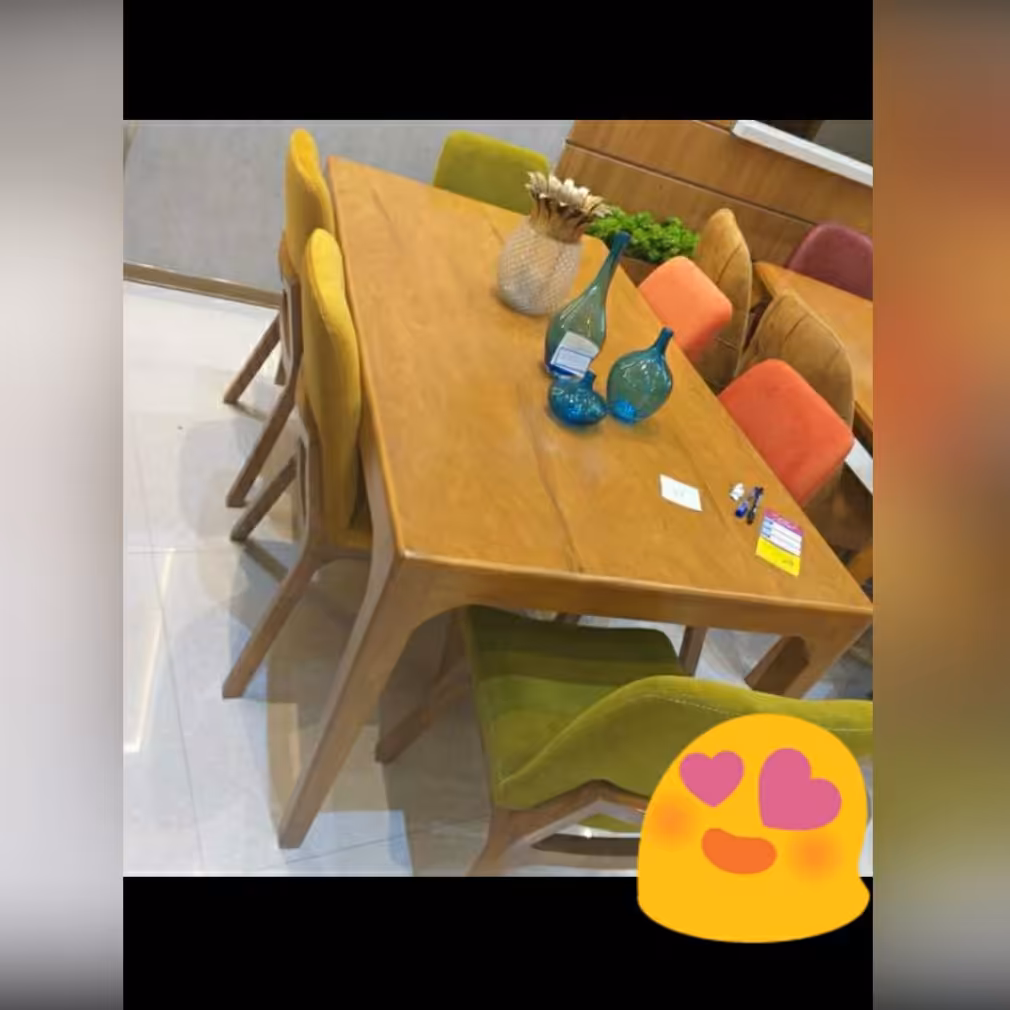 میز ناهارخوری کد 43