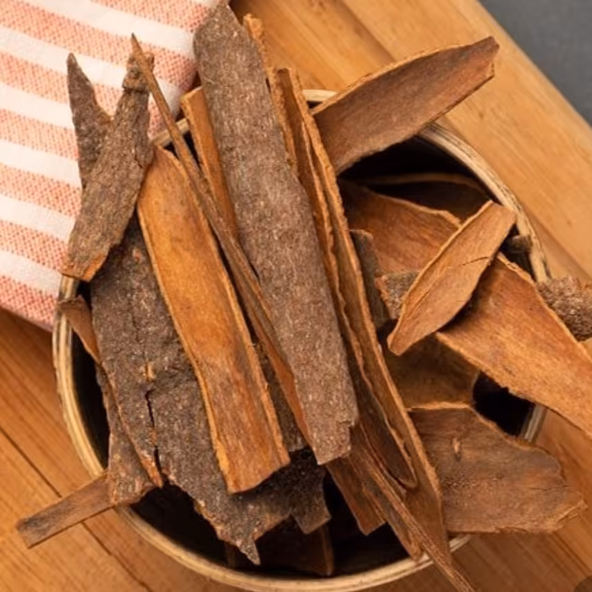 دارچین شکسته درجه یک(100گرمی)