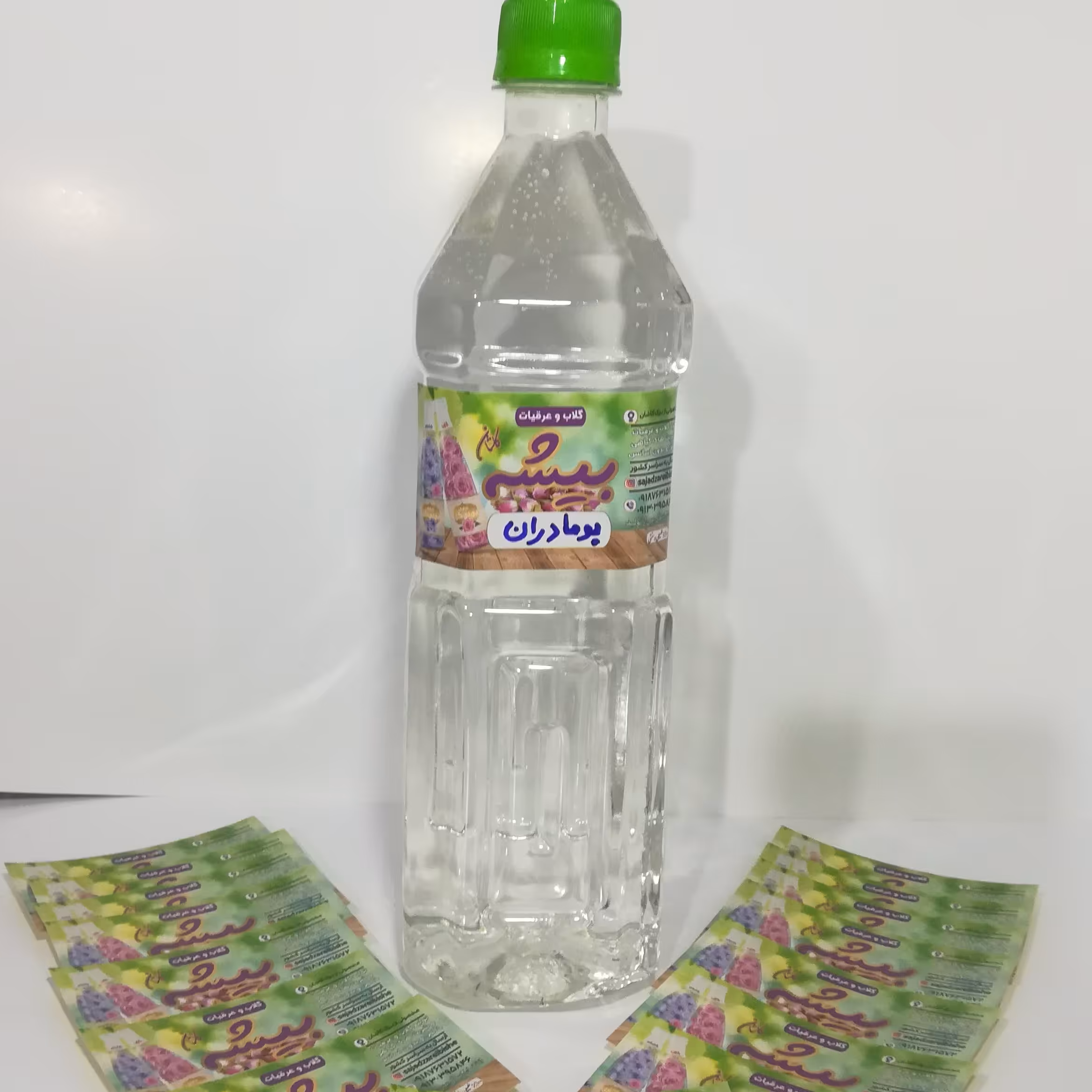 عرق بومادران با کیفیت واصل  بیشه