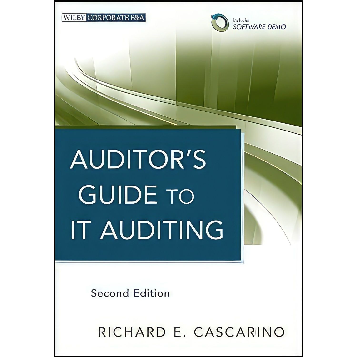 کتاب زبان اصلی Auditors Guide to IT Auditing Software Demo