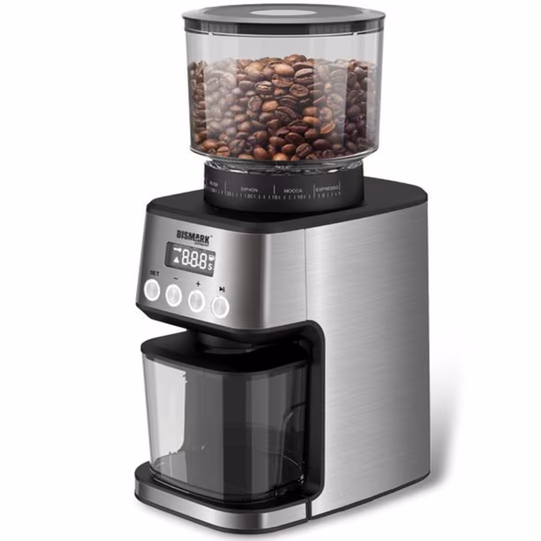 آسیاب قهوه بیسمارک مدل BM4473(کد1) 