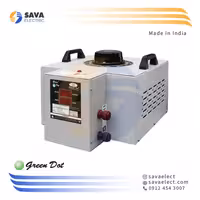خرید واریابل تک فاز GDDM-161-P-VI 4KVA گرین دات هند | ساوا الکتریک