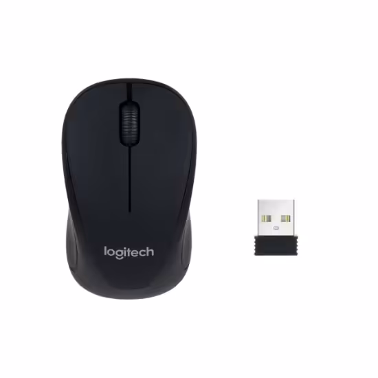 ماوس بی‌ سیم لاجیتک مدل M186