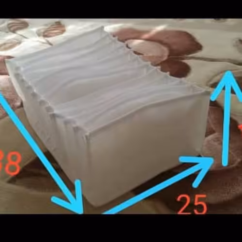 نظم دهنده سایز l1 برای بلوز وشال و... 