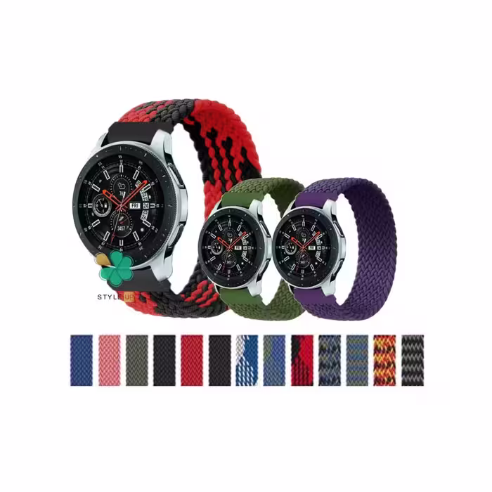 بند ساعت سامسونگ Samsung Galaxy Watch 46mm مدل iWatch