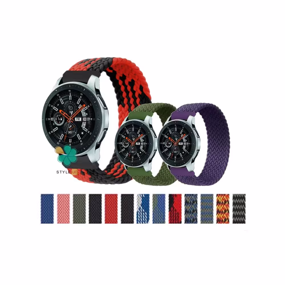 بند ساعت سامسونگ Samsung Galaxy Watch 46mm مدل iWatch