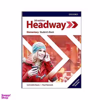 کتاب Headway Elementary 5th اثر جمعی از نویسندگان انتشارات هدف نوین