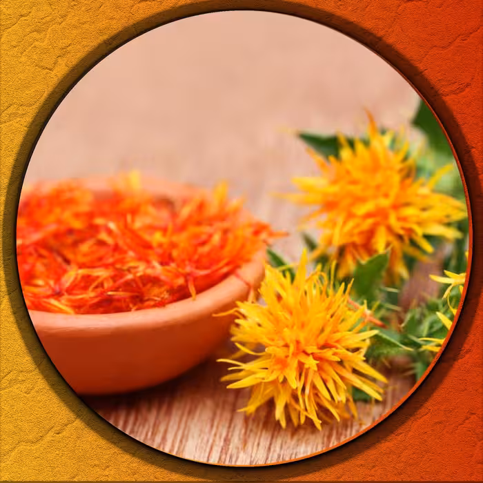 گلرنگ گل کجیره درجه یک 30 گرمی 