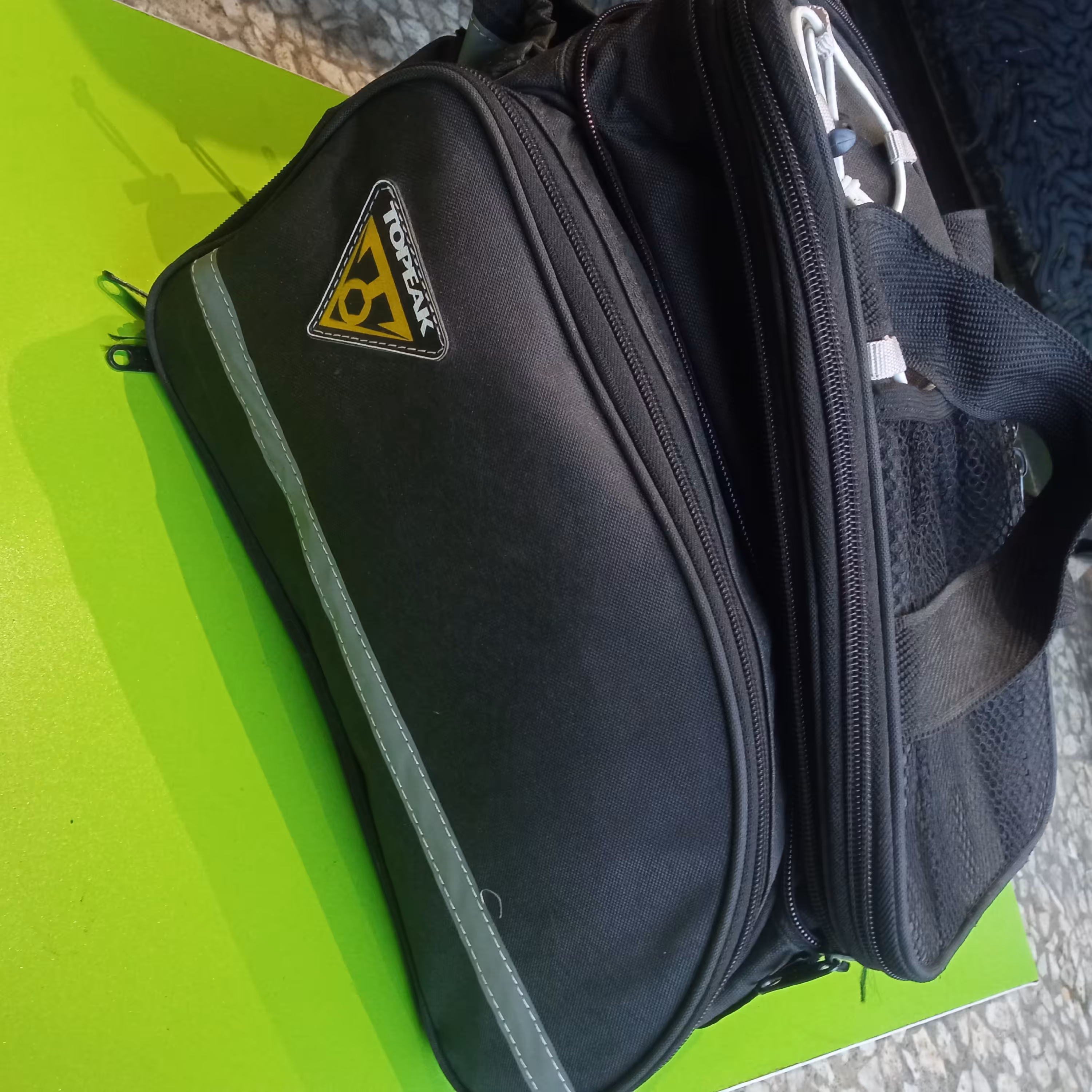 خورجین حرفه ای دوچرخه