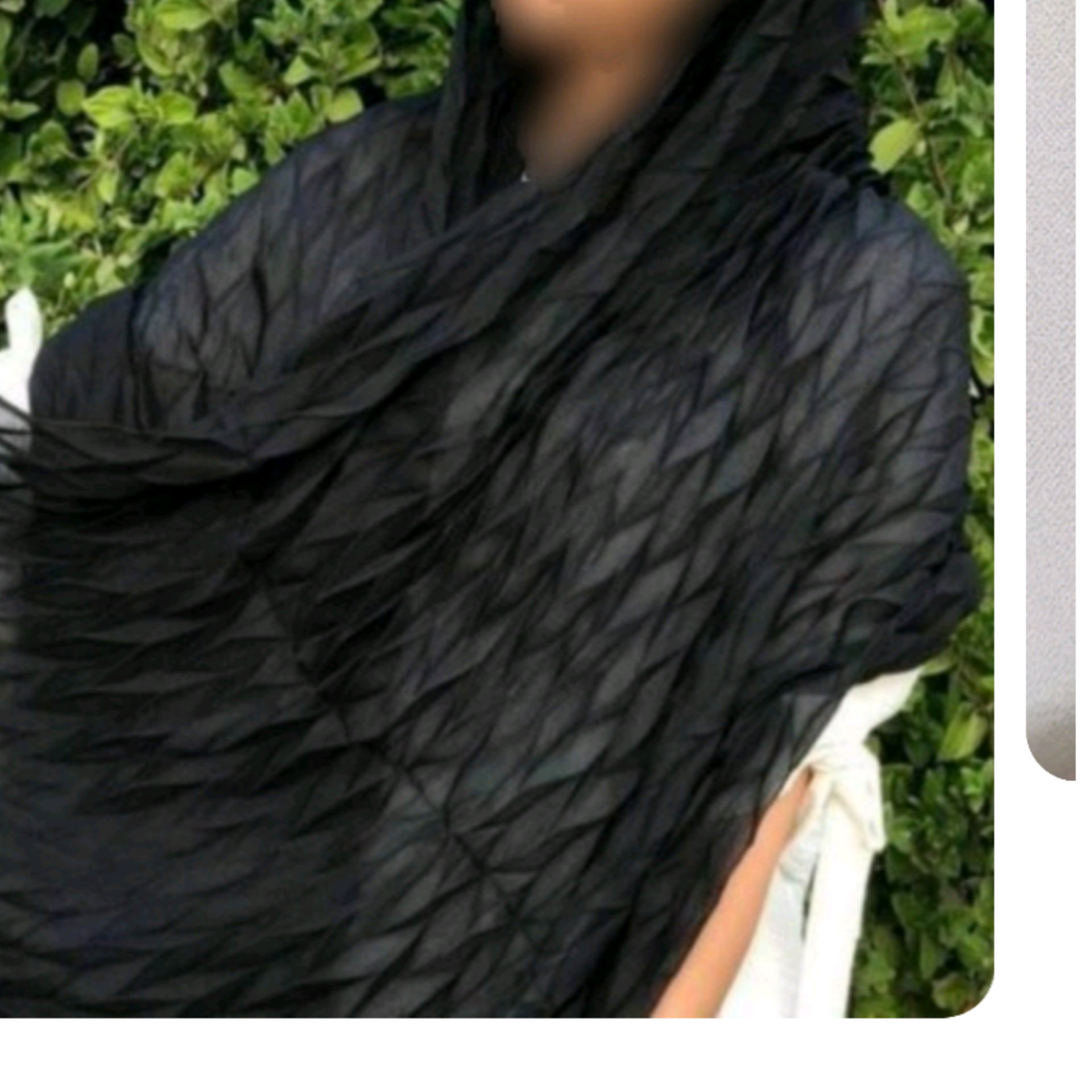 شال مجلسی پلیسه