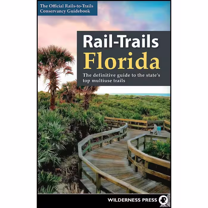 کتاب زبان اصلی RailTrails Florida اثر RailstoTrailsConservancy