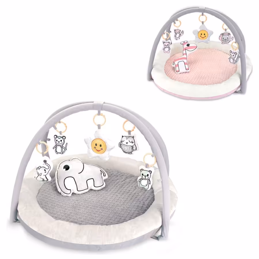 تشک بازی کیکابو kikkaboo مدل soft touch