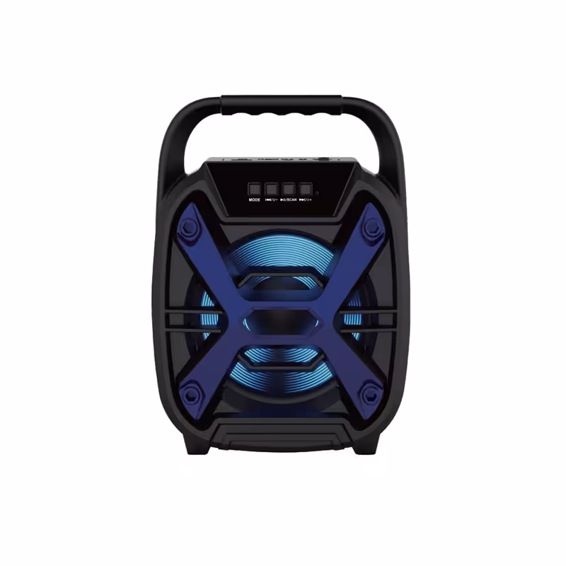 اسپیکر بلوتوث ZQS 6110 - قرمز