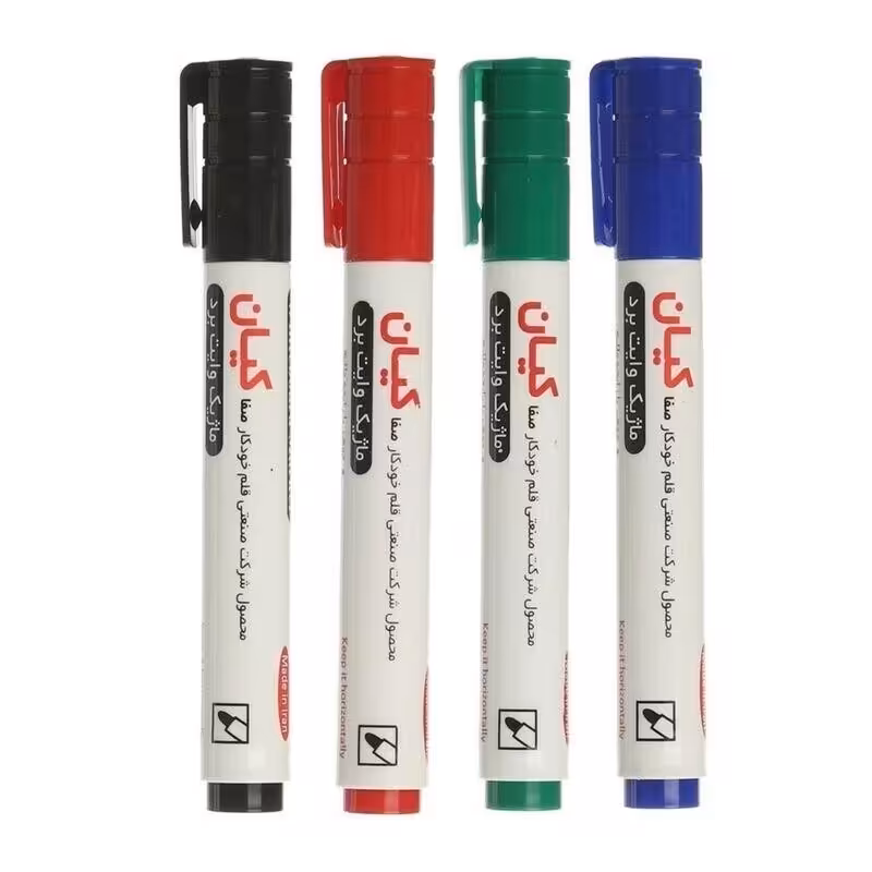 ماژیک وایت برد نوک تخت کیان مشکی