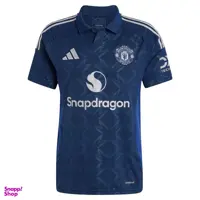 پولوشرت ورزشی مردانه مدل منچستر یونایتد Away 2025