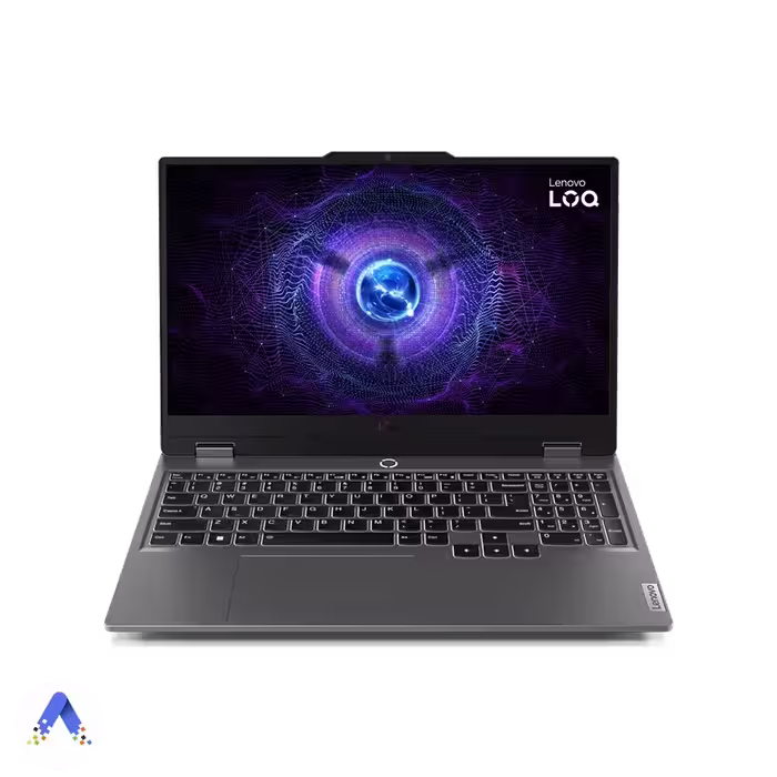لپ تاپ گیمینگ لنوو LOQ 15IAX9I-VB 12450HX (2024)