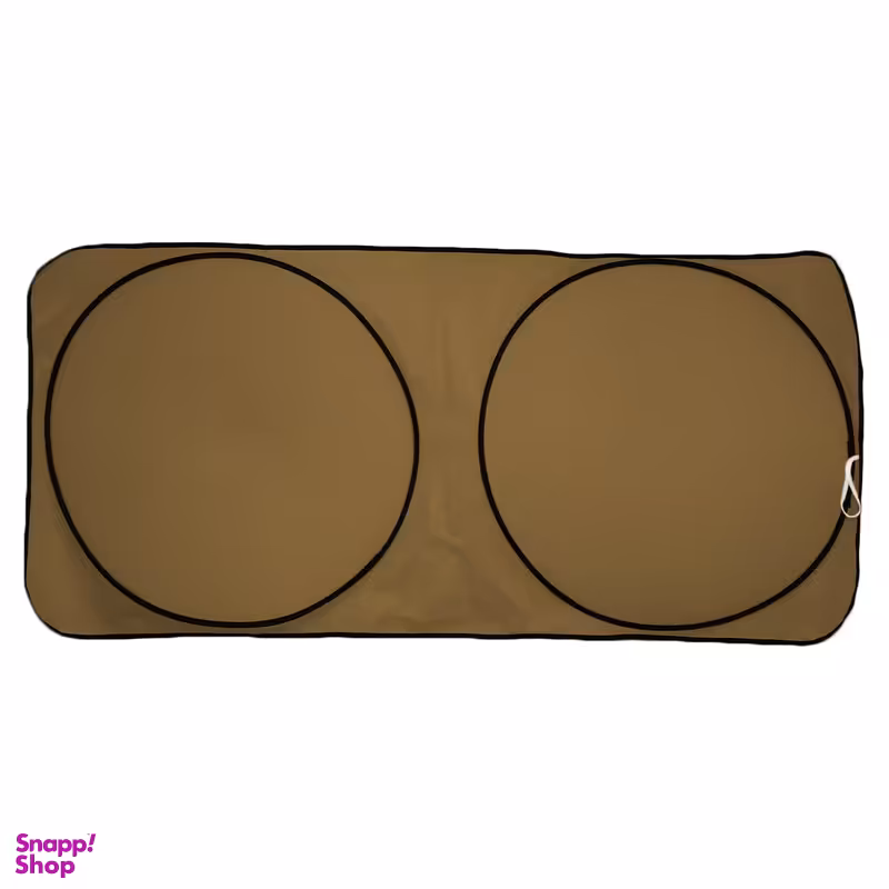 آفتابگیر شیشه خودرو مدل SPCA کد D