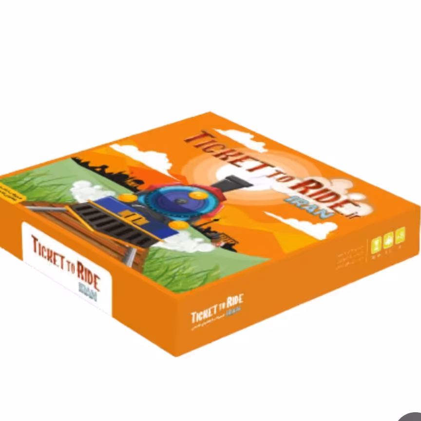 بازی تیکت توراید