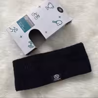 هدبند حوله ای  برند چمپکس با قدرت جذب بالا  و بسیار سبک